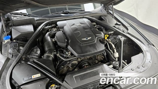 Genesis G80 Premium Luxury, 2017 6