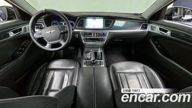 Genesis G80 Premium Luxury, 2017 7