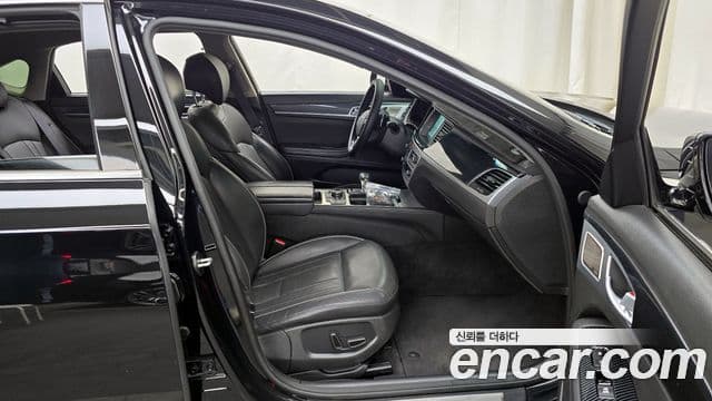 Genesis G80 Premium Luxury, 2017 11