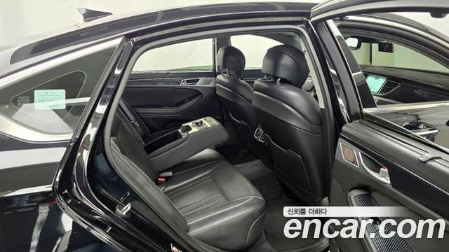 Genesis G80 Premium Luxury, 2017 12