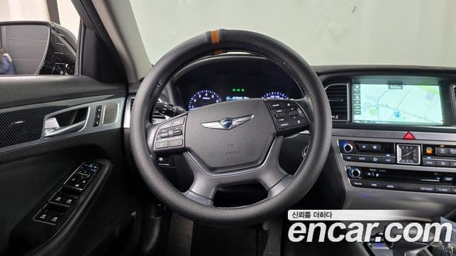 Genesis G80 Premium Luxury, 2017 13