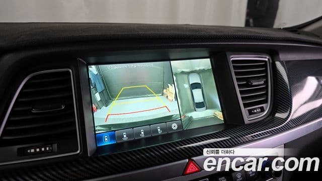 Genesis G80 Premium Luxury, 2017 15