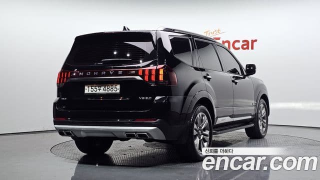 Kia Mohave The / новый Master Masters, 2020 2