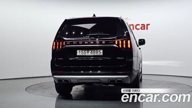 Kia Mohave The / новый Master Masters, 2020 4