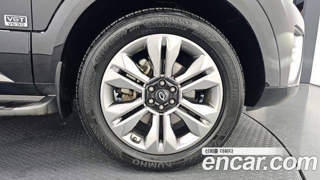 Kia Mohave The / новый Master Masters, 2020 все фото