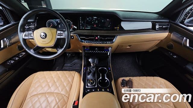 Kia Mohave The / новый Master Masters, 2020 7