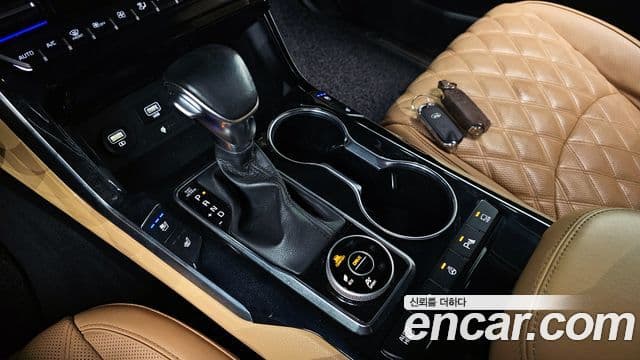 Kia Mohave The / новый Master Masters, 2020 9