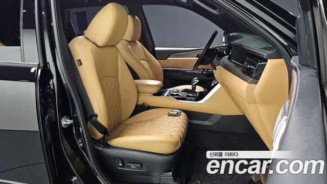 Kia Mohave The / новый Master Masters, 2020 10