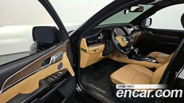 Kia Mohave The / новый Master Masters, 2020 11