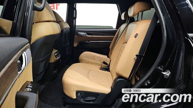 Kia Mohave The / новый Master Masters, 2020 12