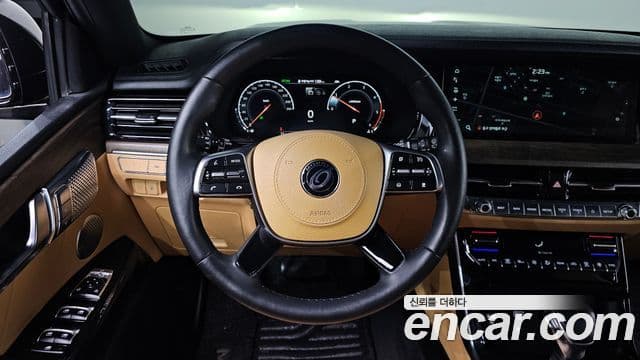 Kia Mohave The / новый Master Masters, 2020 13