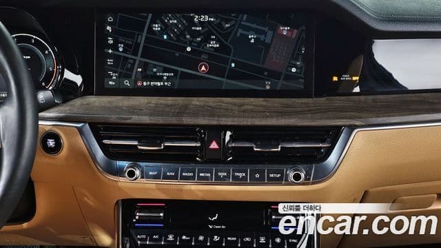 Kia Mohave The / новый Master Masters, 2020 14