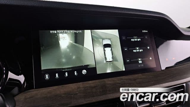 Kia Mohave The / новый Master Masters, 2020 15