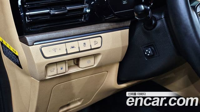 Kia Mohave The / новый Master Masters, 2020 16