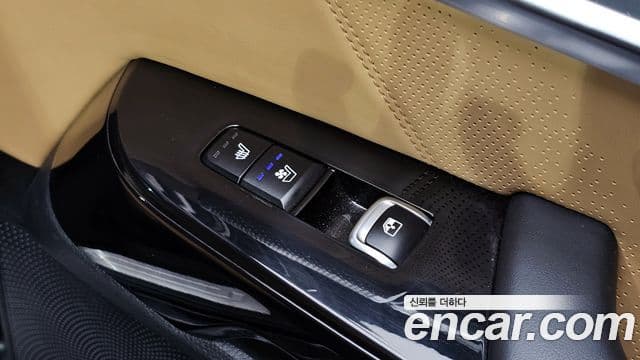 Kia Mohave The / новый Master Masters, 2020 17