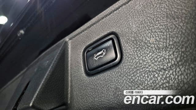 Kia Mohave The / новый Master Masters, 2020 19