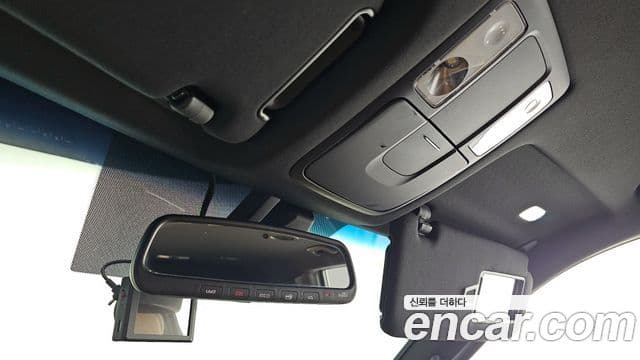 Kia Mohave The / новый Master Masters, 2020 20