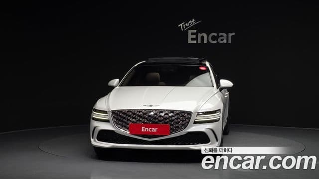Genesis G80 (RG3) бензин 3.5 турбо AWD, 2025 3