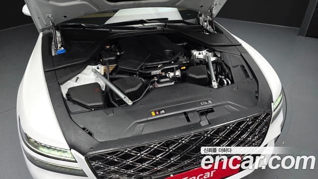 Genesis G80 (RG3) бензин 3.5 турбо AWD, 2025 6