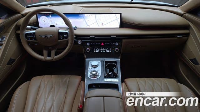 Genesis G80 (RG3) бензин 3.5 турбо AWD, 2025 7