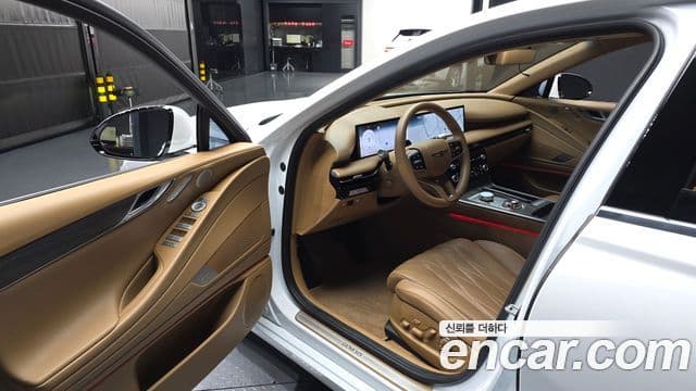 Genesis G80 (RG3) бензин 3.5 турбо AWD, 2025 10