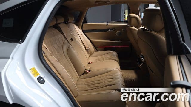 Genesis G80 (RG3) бензин 3.5 турбо AWD, 2025 12