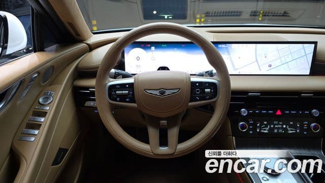 Genesis G80 (RG3) бензин 3.5 турбо AWD, 2025 13