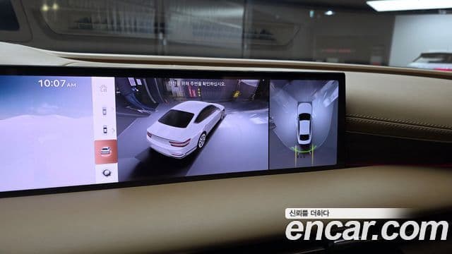 Genesis G80 (RG3) бензин 3.5 турбо AWD, 2025 15