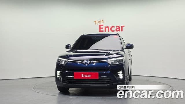 KG모빌리티(SsangYong) Berry New Tivoli V5, 2021 3