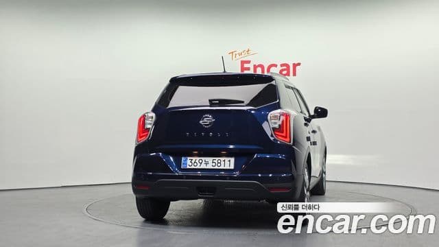 KG모빌리티(SsangYong) Berry New Tivoli V5, 2021 4