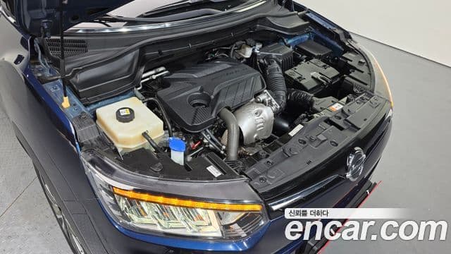 KG모빌리티(SsangYong) Berry New Tivoli V5, 2021 6