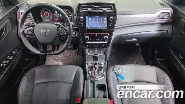 KG모빌리티(SsangYong) Berry New Tivoli V5, 2021 7