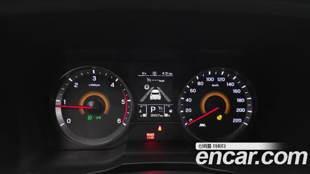 KG모빌리티(SsangYong) Berry New Tivoli V5, 2021 8