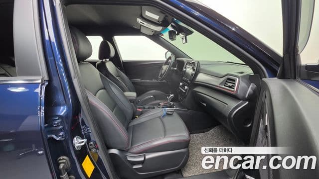 KG모빌리티(SsangYong) Berry New Tivoli V5, 2021 10