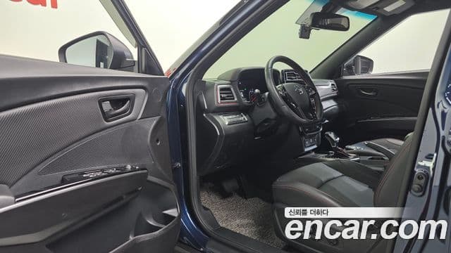 KG모빌리티(SsangYong) Berry New Tivoli V5, 2021 11