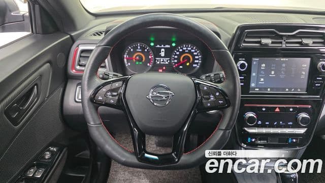 KG모빌리티(SsangYong) Berry New Tivoli V5, 2021 14