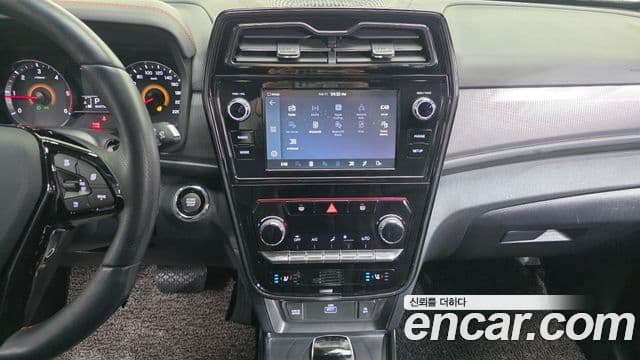 KG모빌리티(SsangYong) Berry New Tivoli V5, 2021 15