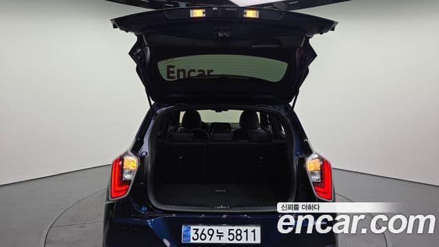 KG모빌리티(SsangYong) Berry New Tivoli V5, 2021 20