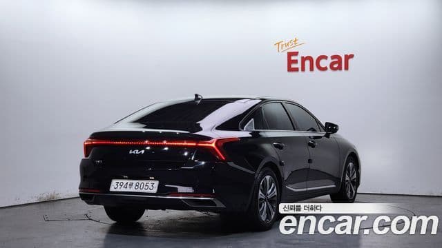 Kia K8 Signature, 2022 2