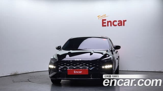 Kia K8 Signature, 2022 3