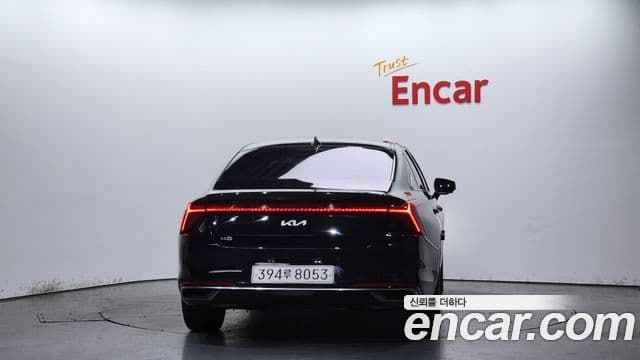 Kia K8 Signature, 2022 4