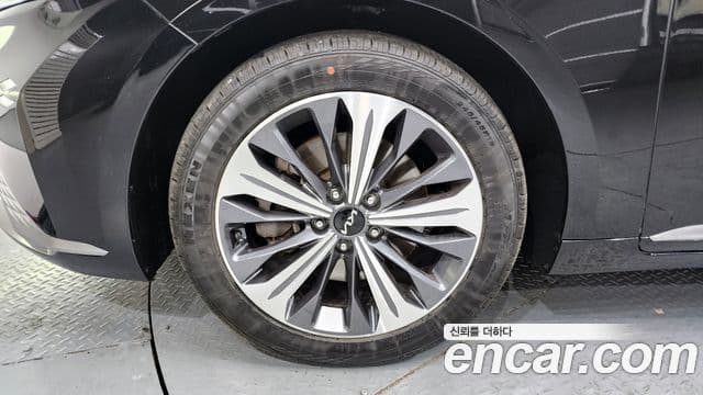 Kia K8 Signature, 2022 все фото