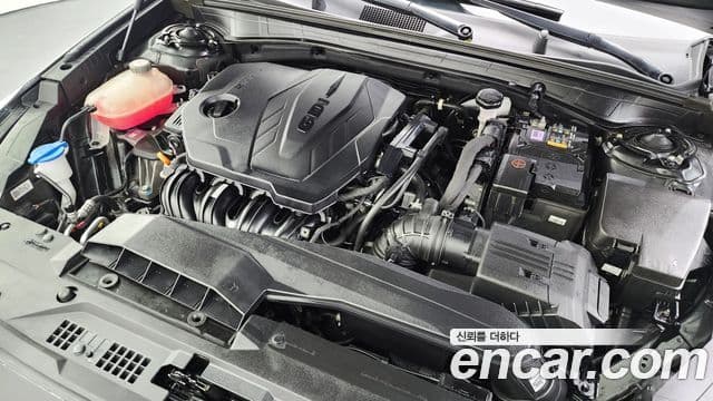 Kia K8 Signature, 2022 6