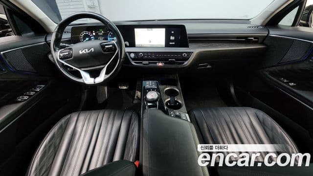 Kia K8 Signature, 2022 7