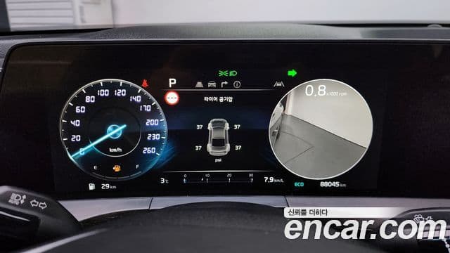 Kia K8 Signature, 2022 8