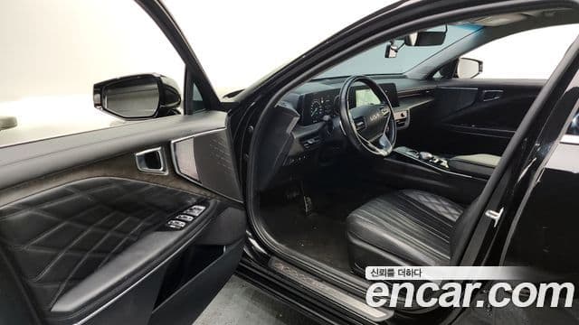 Kia K8 Signature, 2022 10