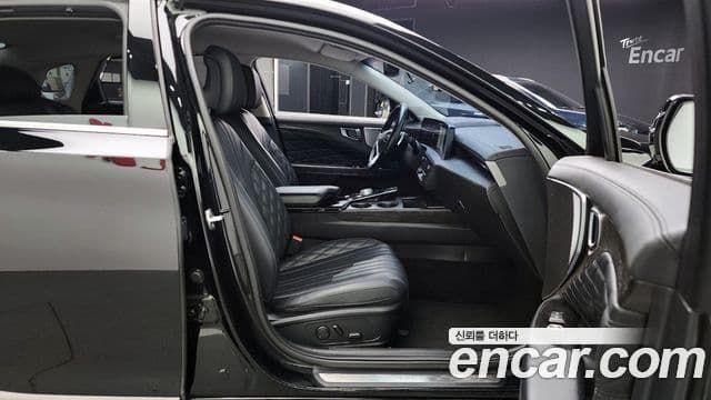 Kia K8 Signature, 2022 11