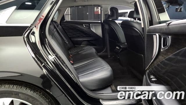 Kia K8 Signature, 2022 12