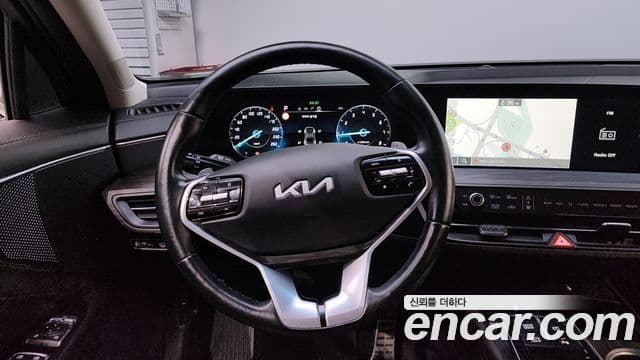Kia K8 Signature, 2022 13