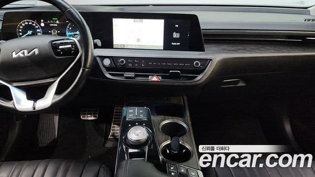 Kia K8 Signature, 2022 14